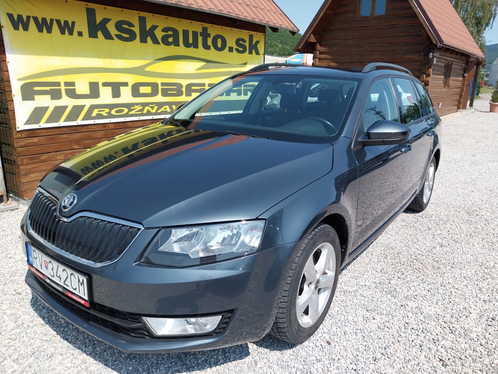Škoda Octavia Combi 1.6 TDI Ambition CENA: 9 799 €