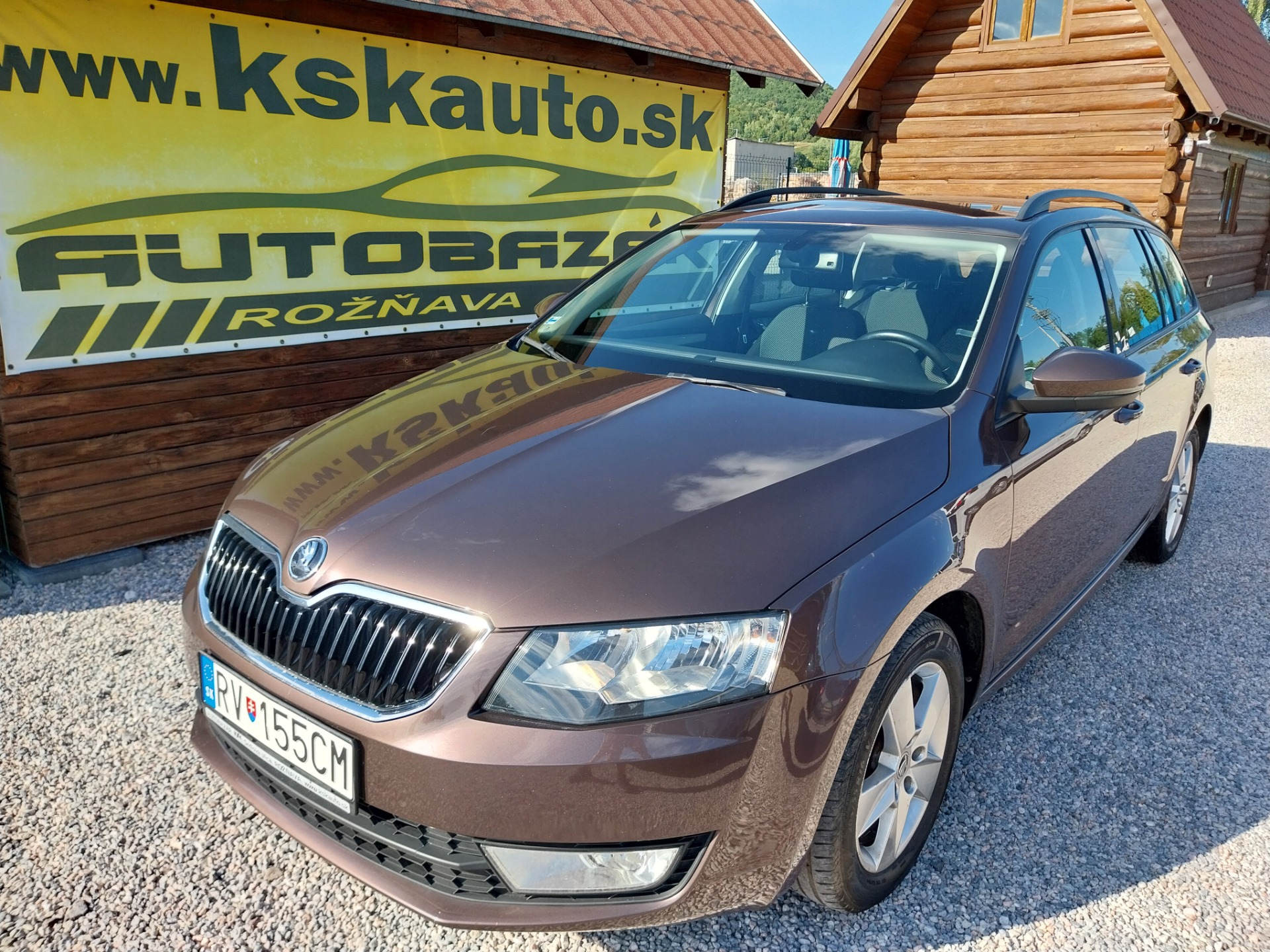 Škoda Octavia Combi 1.6 TDI Ambition CENA: 9 299 €