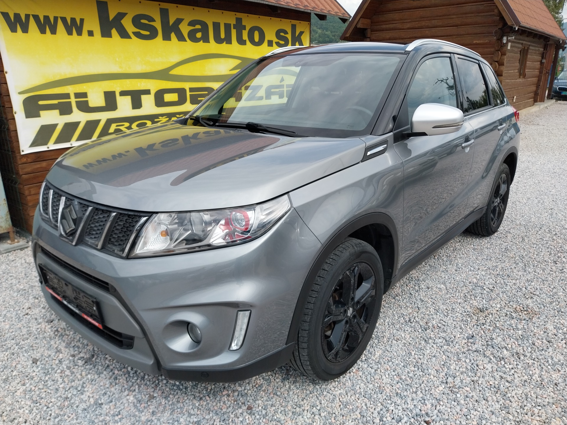 Suzuki Vitara S 1.4 BoosterJet 4WD CENA: 12 699 € +600€ EVČ