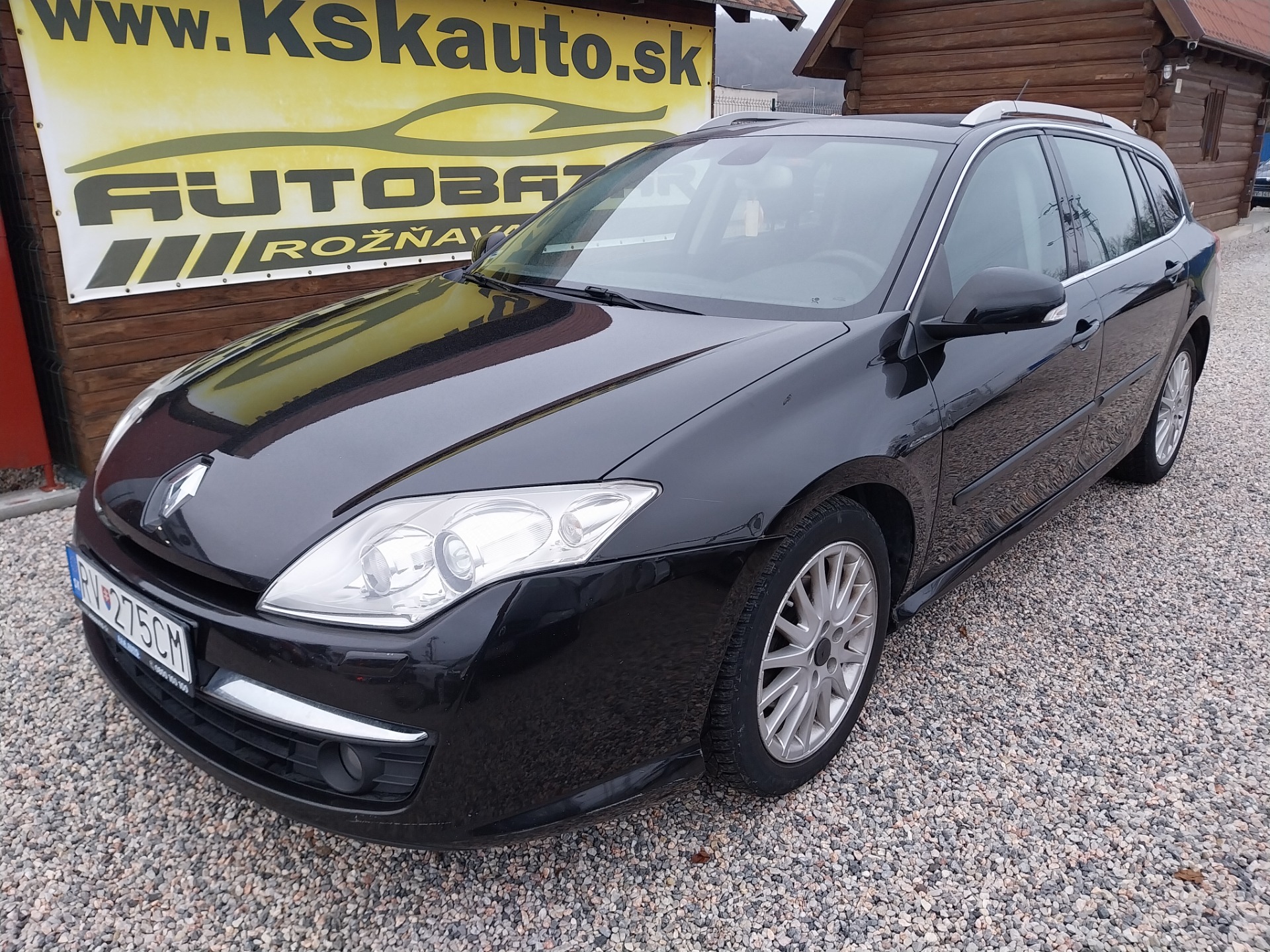Renault Laguna Grandtour Grand 2.0 dCi Expression CENA 3 599 €