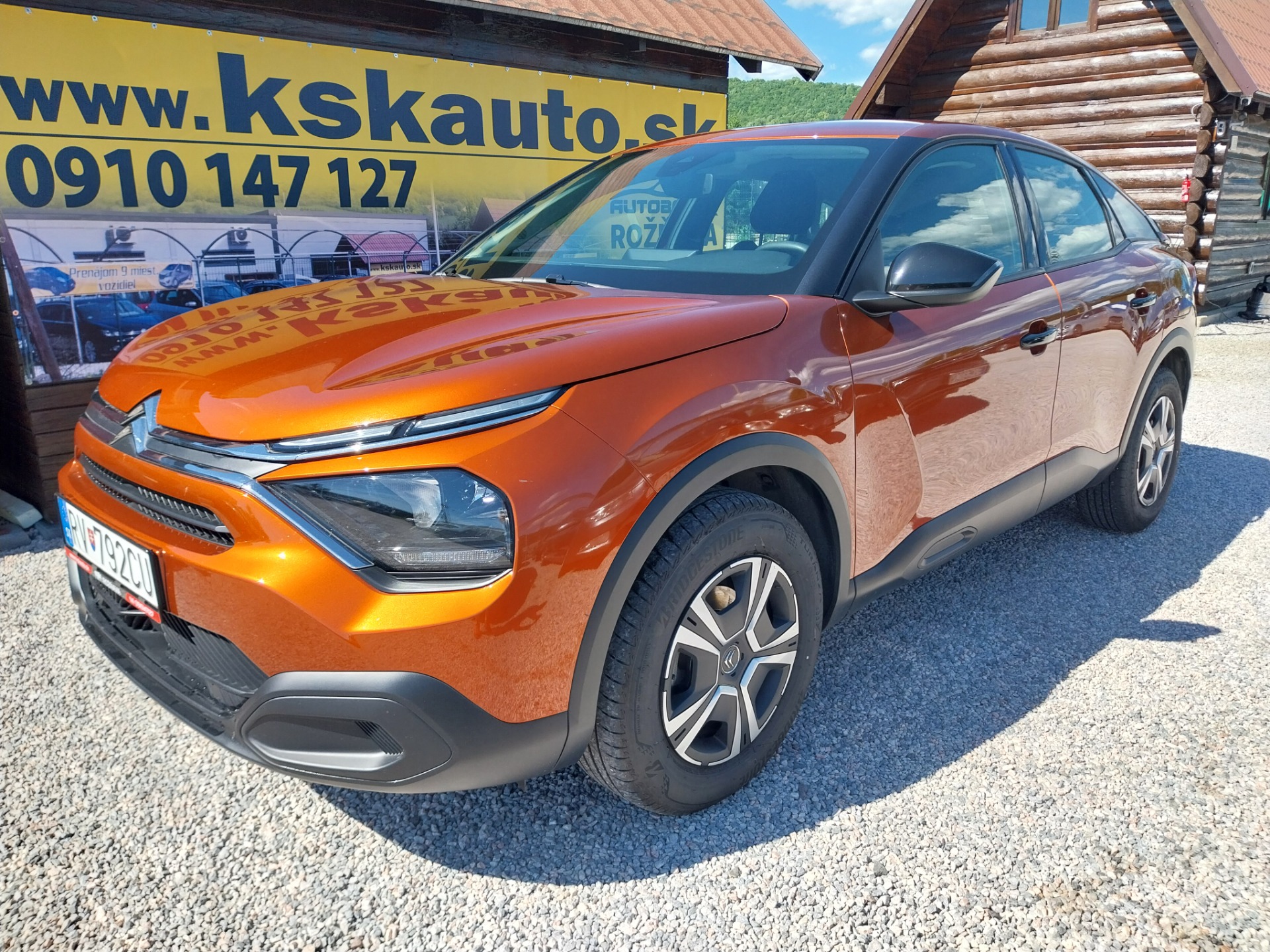 Citroën C4 1.2 PURE TECH 100 , M6 , 74kw CENA 12 799 €