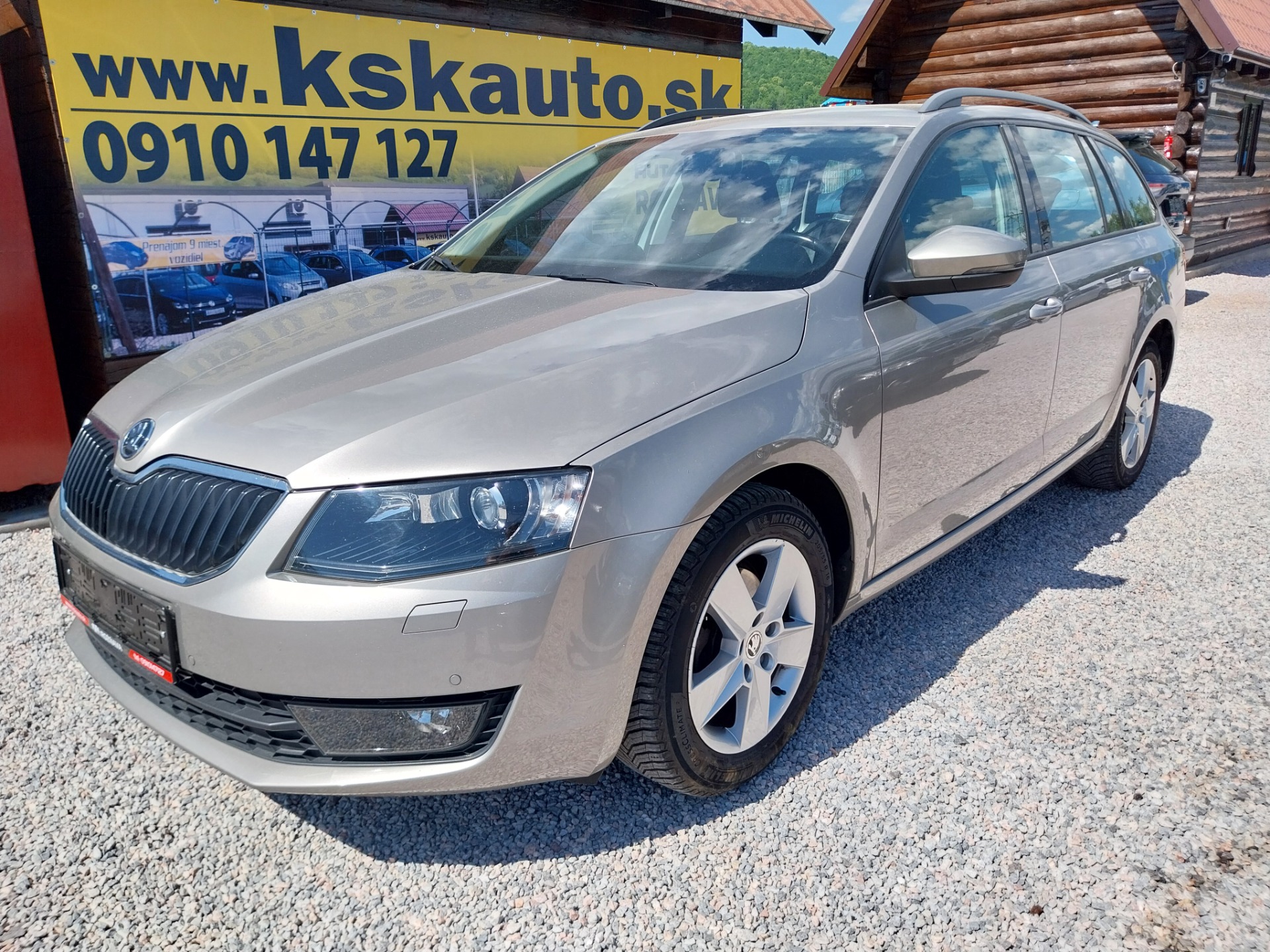 Škoda Octavia 2.0 TDI Ambition CENA: 9 999 € +600€ EVČ