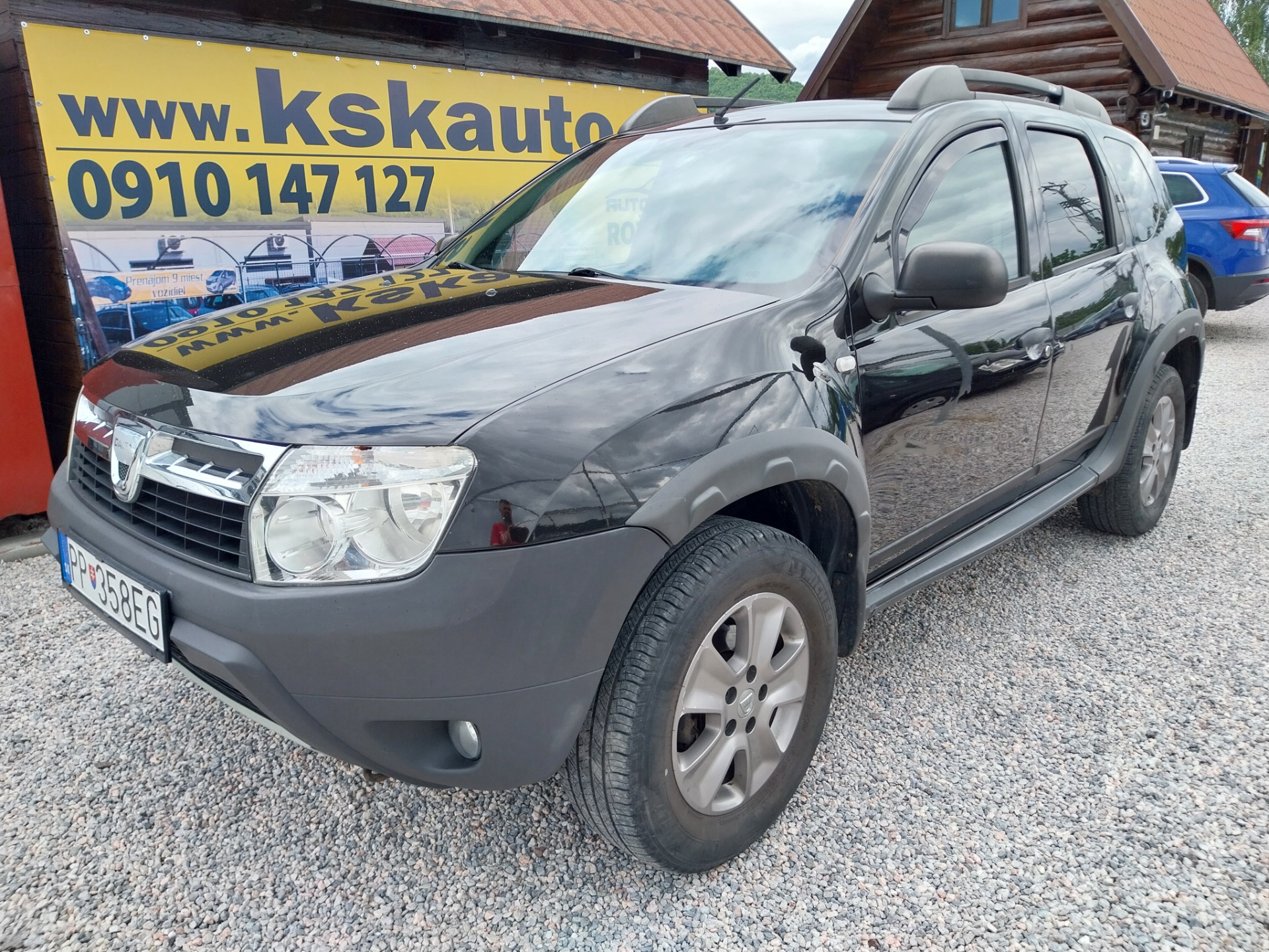 Dacia Duster 1.5DCi  4x2 CENA: 5 299 €