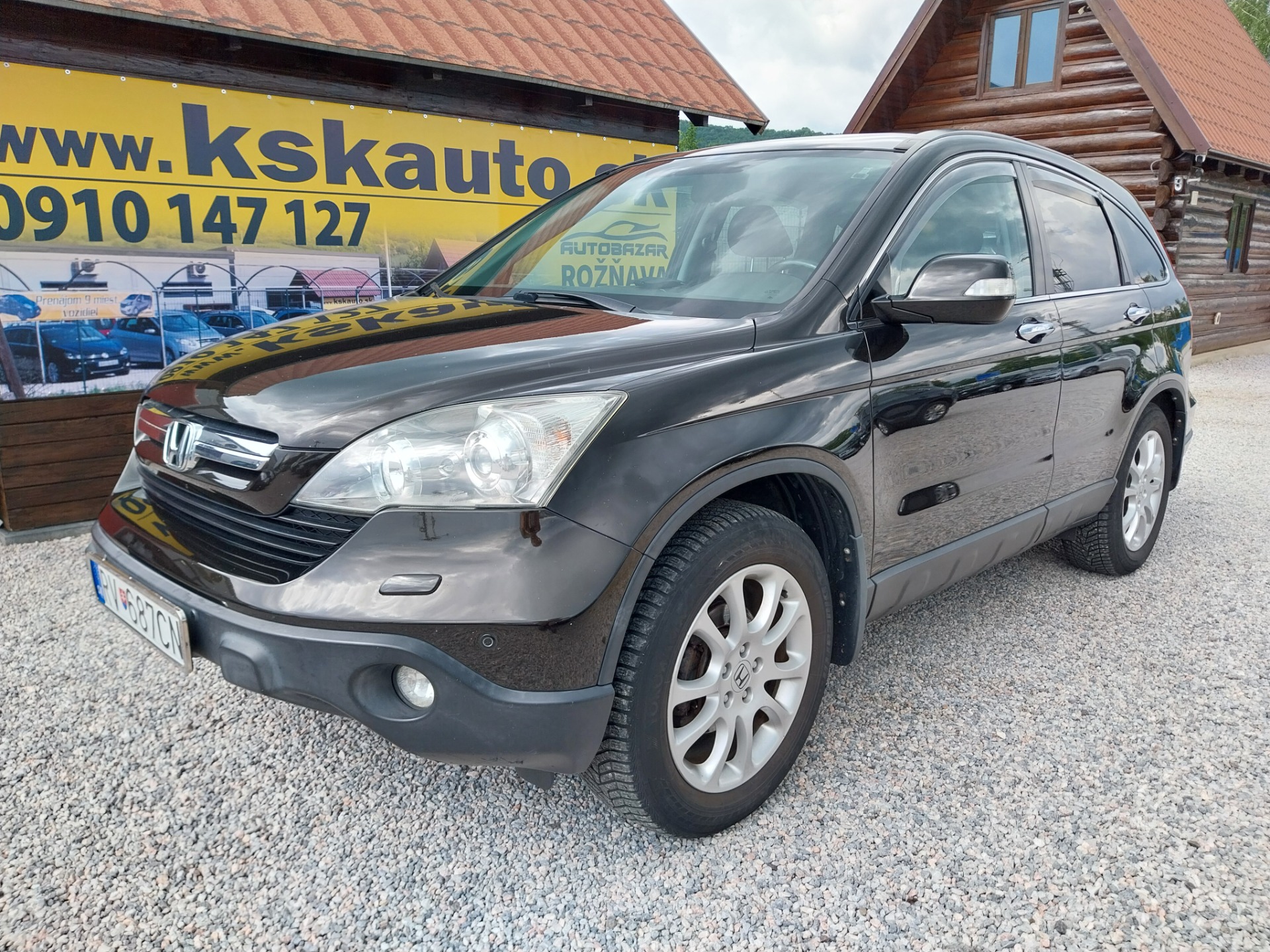 Honda CR-V 2.2 i-CTDi Executive 4X4 CENA: 5 999 €