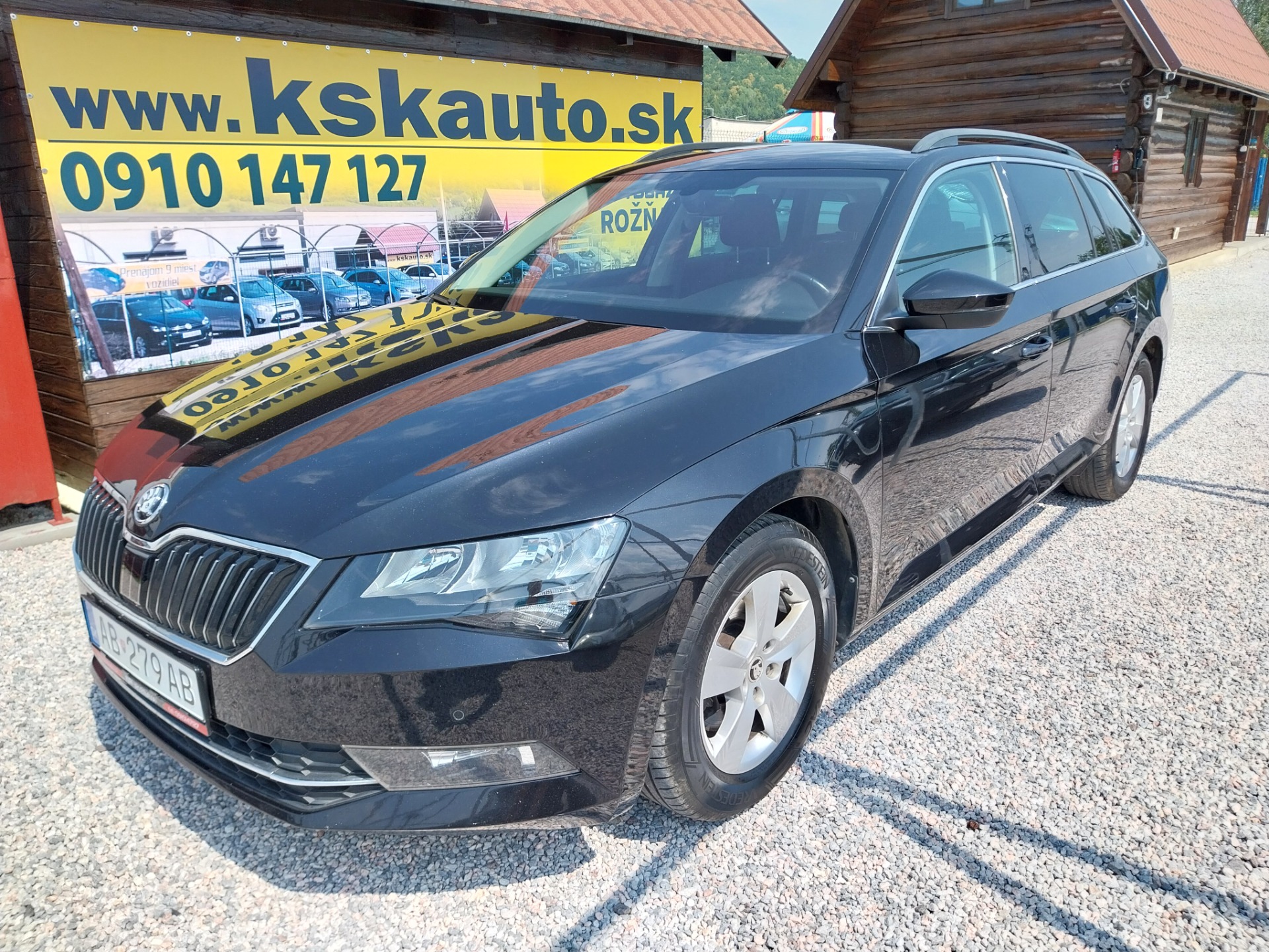 Skoda Superb III 2.0TDi 110kw Estate CENA 14 799 €