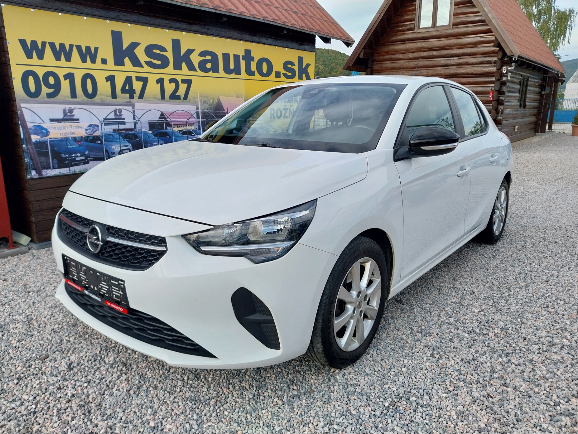 Opel Corsa 1.2  R.V.: 2023  CENA: 8 699 €  +500EVČ